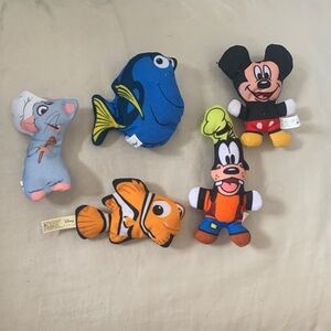 Disney Plush Toy Collection